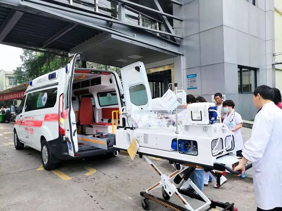 牡丹江救护车出租